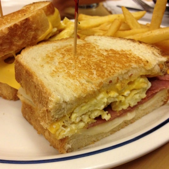 breakfast photo