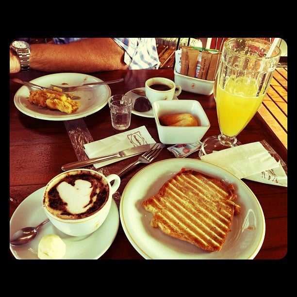 breakfast photo