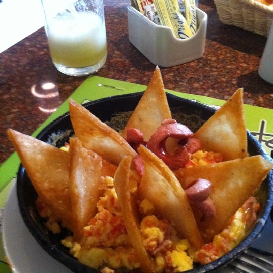 breakfast photo