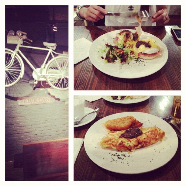 breakfast photo