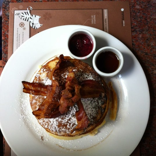 breakfast photo