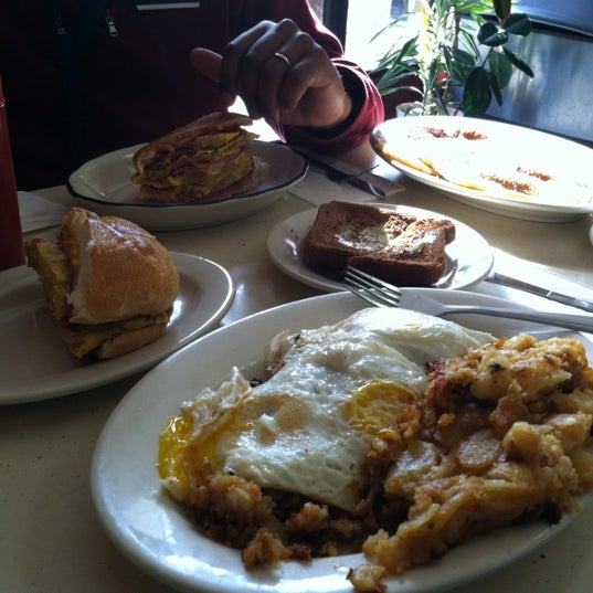 breakfast photo