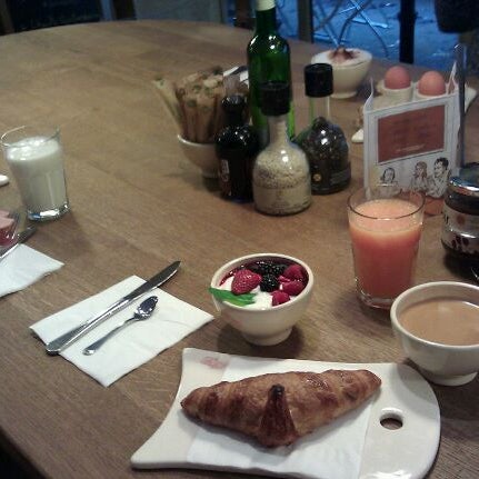 breakfast photo