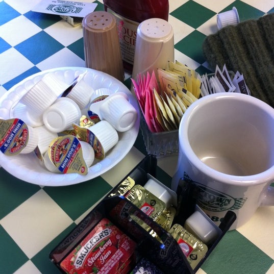 breakfast photo