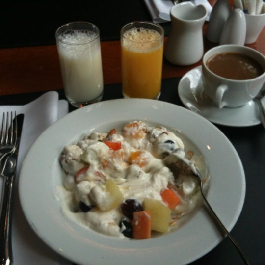 breakfast photo