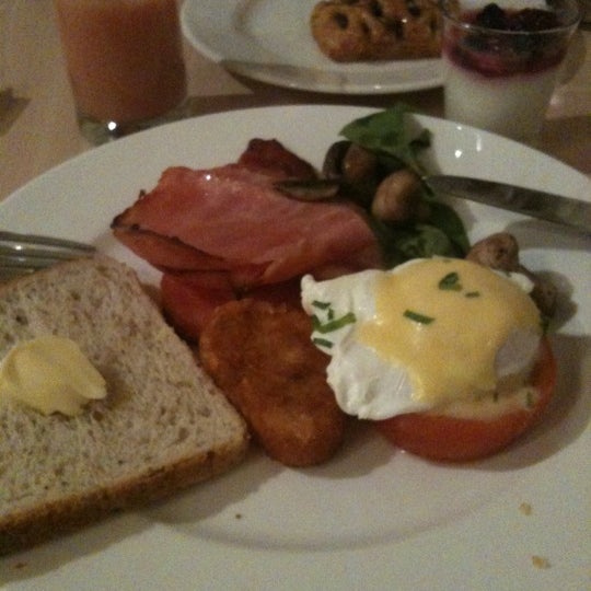 breakfast photo