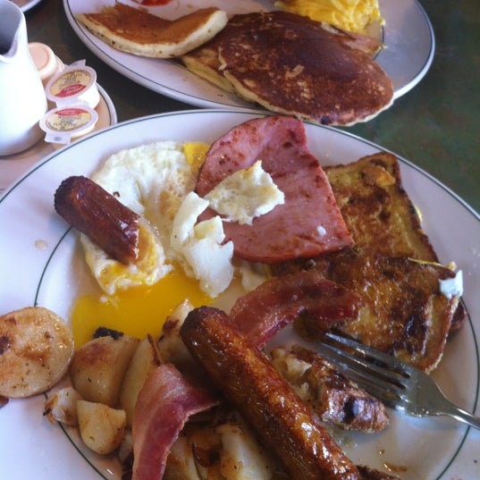 breakfast photo