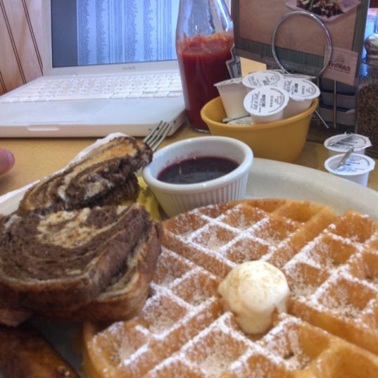 breakfast photo