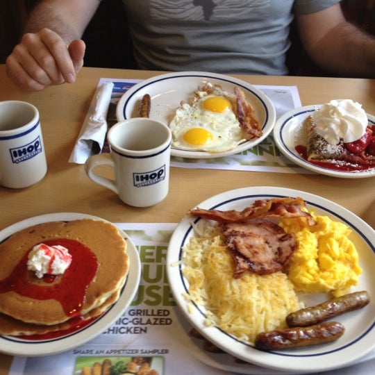 breakfast photo