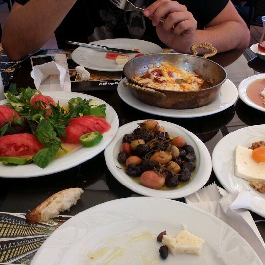 kahvaltı fotografı