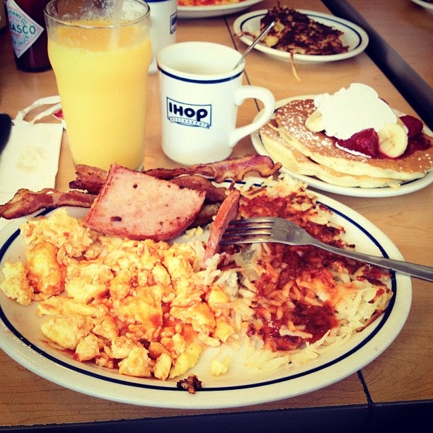 breakfast photo