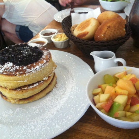 breakfast photo