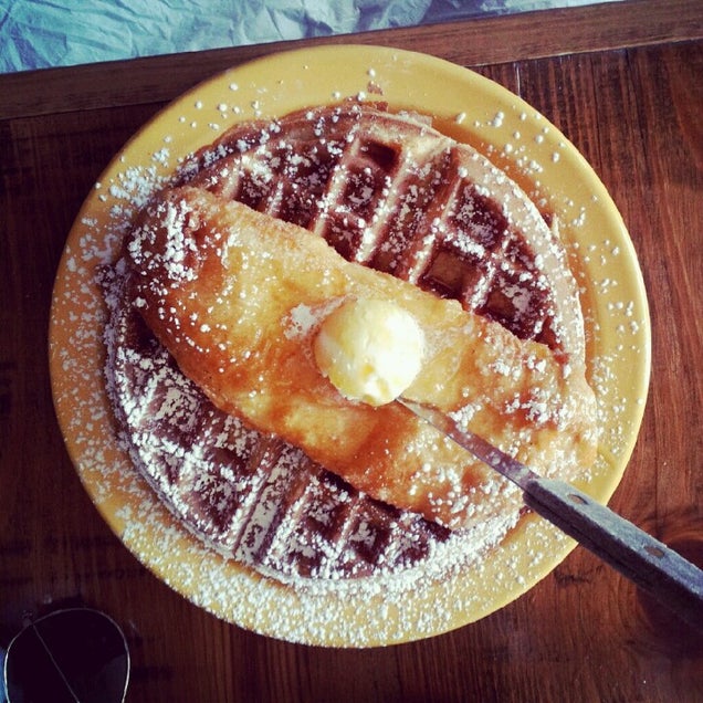 breakfast photo