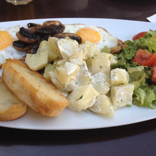 breakfast photo