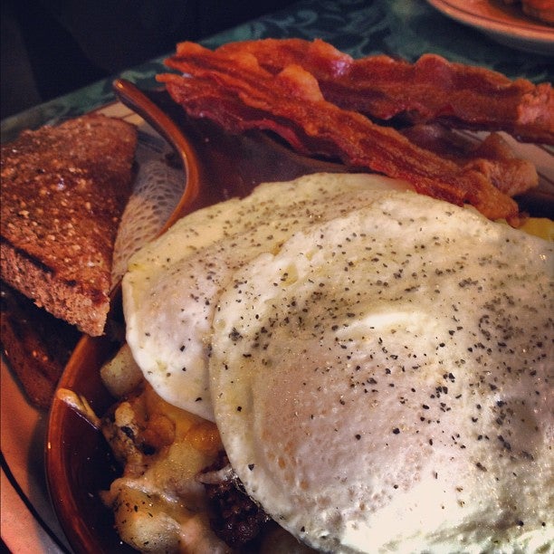 breakfast photo