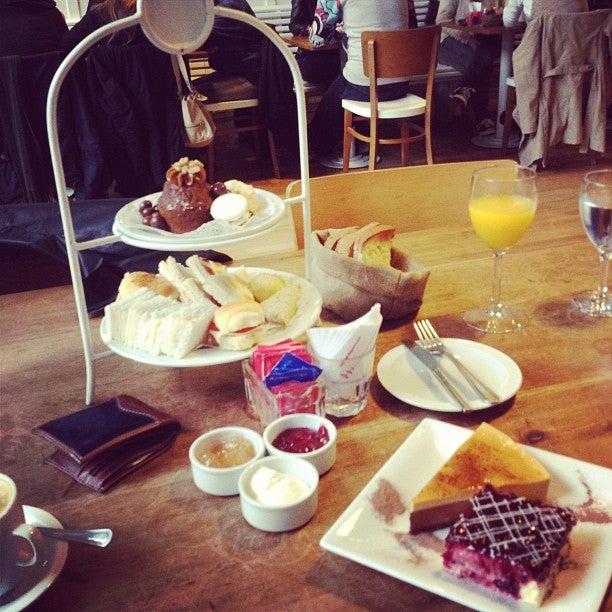 breakfast photo