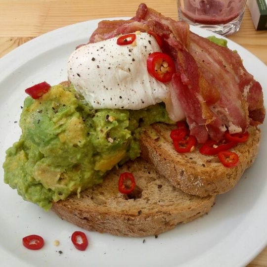 breakfast photo