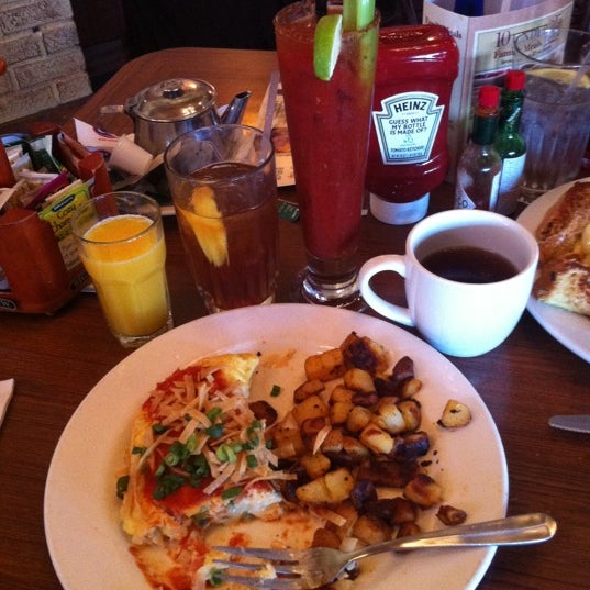 breakfast photo