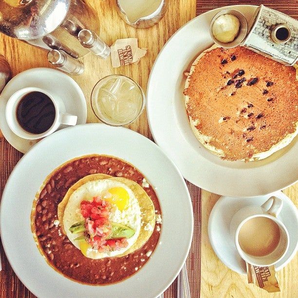 breakfast photo