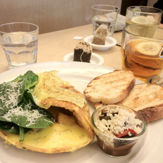 breakfast photo