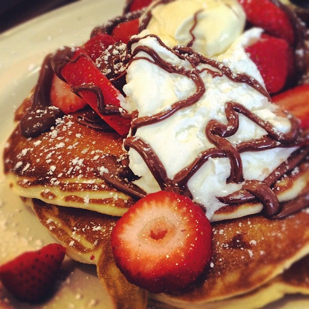 breakfast photo