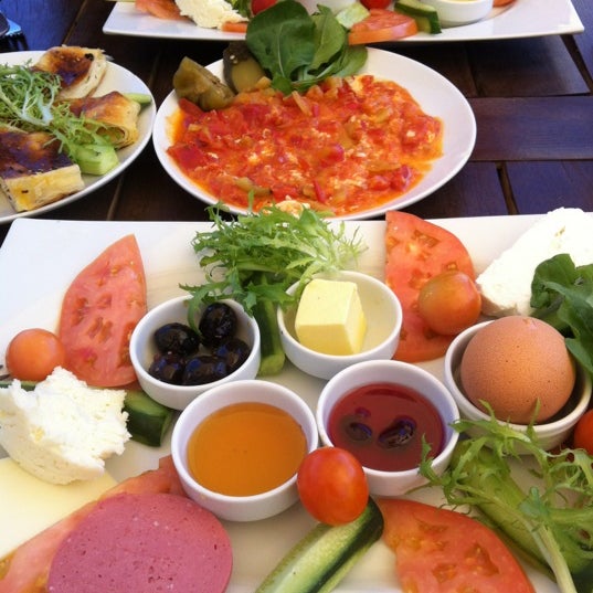 kahvaltı fotografı