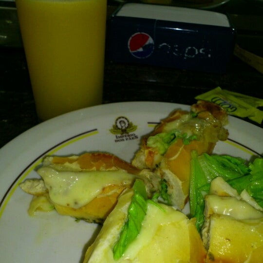 breakfast photo
