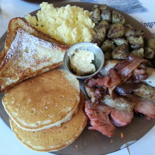 breakfast photo