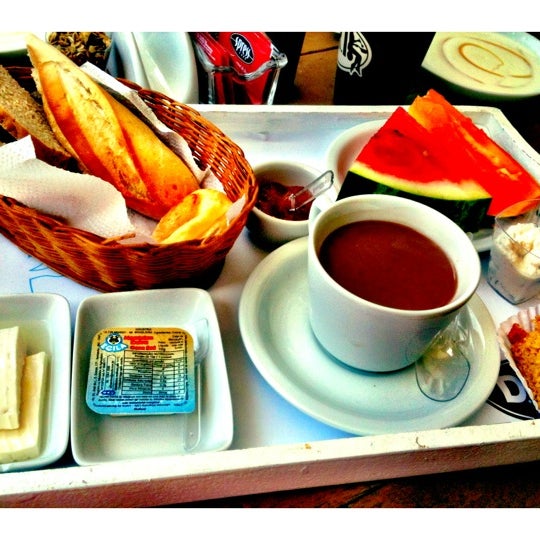 breakfast photo