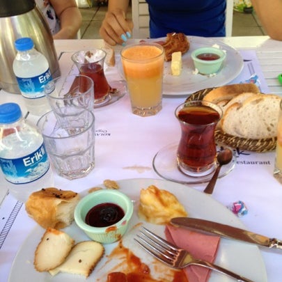 kahvaltı fotografı