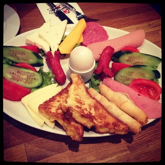 kahvaltı fotografı