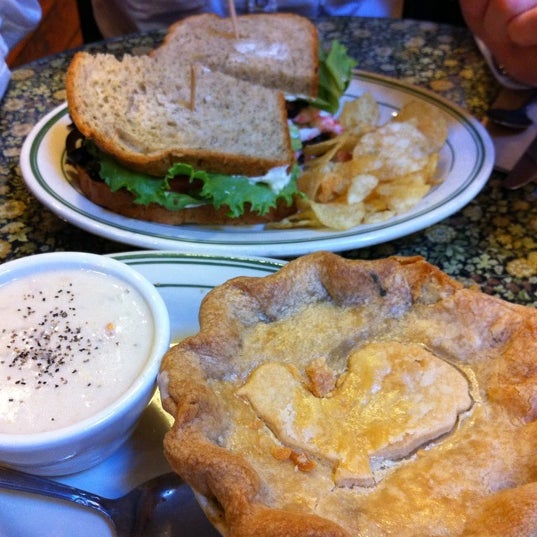 breakfast photo