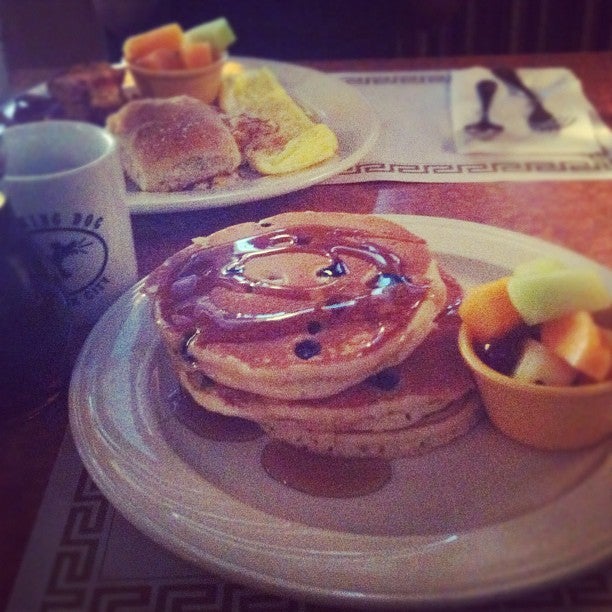 breakfast photo