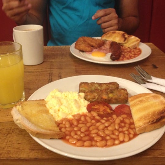 breakfast photo