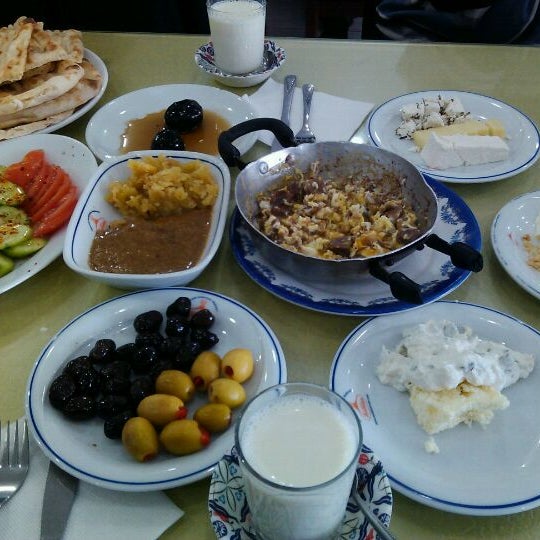 kahvaltı fotoğrafı