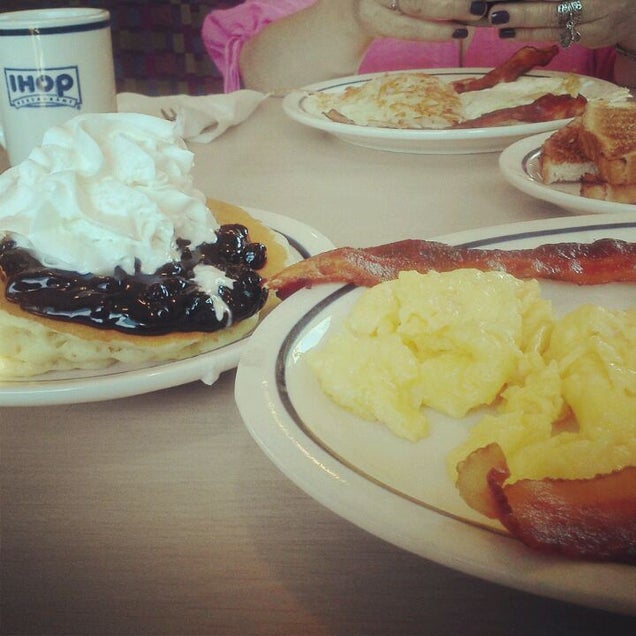 breakfast photo