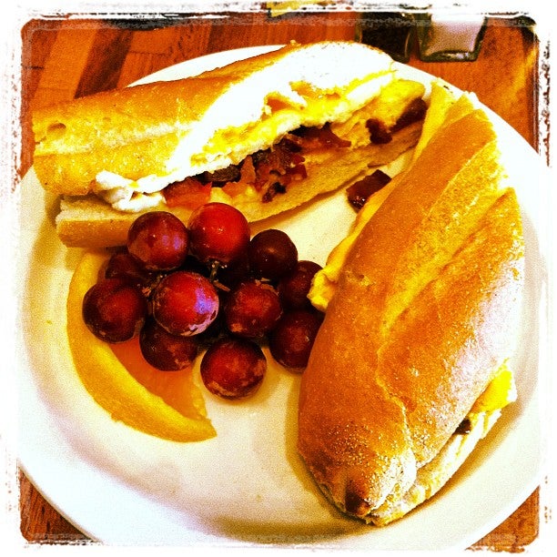 breakfast photo