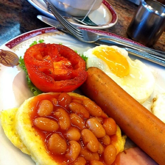 breakfast photo