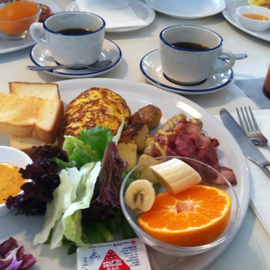 breakfast photo