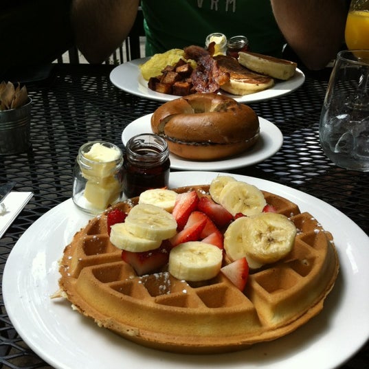 breakfast photo