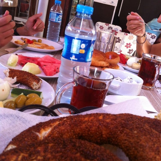kahvaltı fotoğrafı
