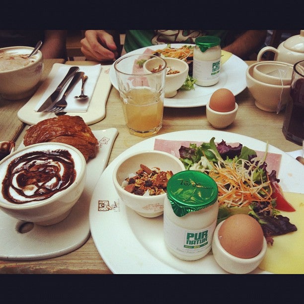 kahvaltı fotografı