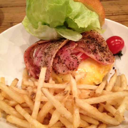 breakfast photo