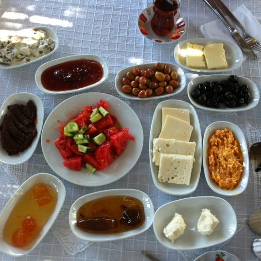 kahvaltı fotoğrafı