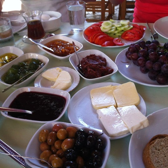 kahvaltı fotografı