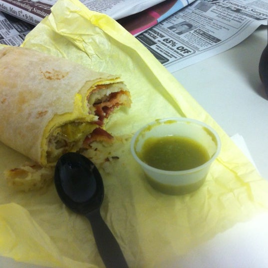 breakfast photo