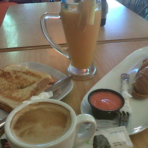 breakfast photo