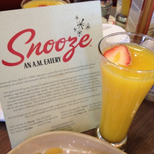 breakfast photo