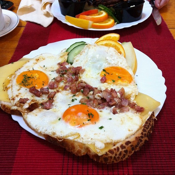 breakfast photo