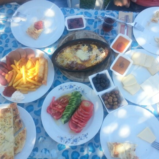 kahvaltı fotografı